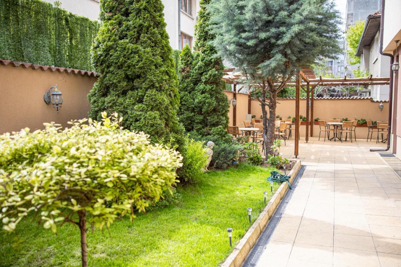 Villa Martina Несебр Экстерьер фото