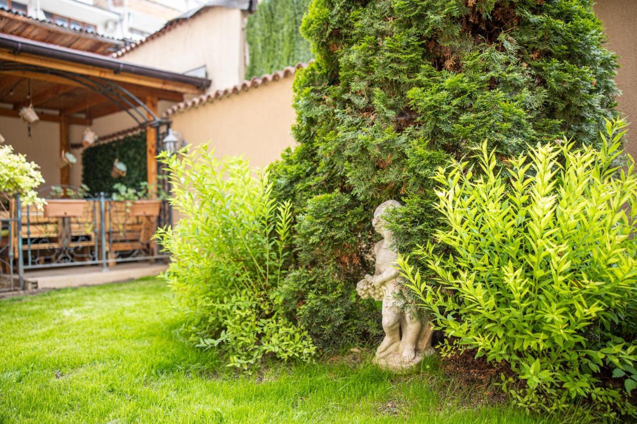 Villa Martina Несебр Экстерьер фото