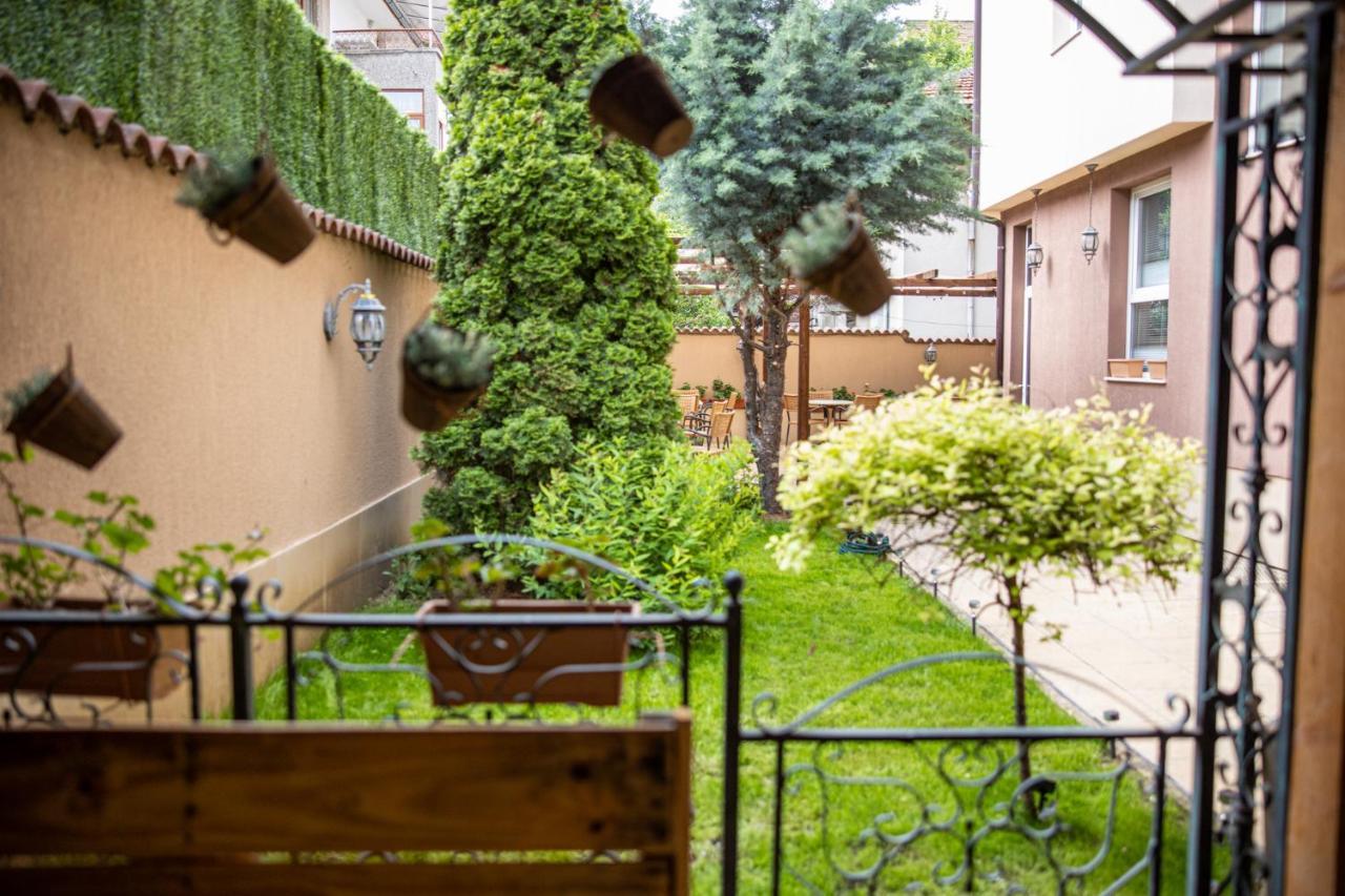 Villa Martina Несебр Экстерьер фото
