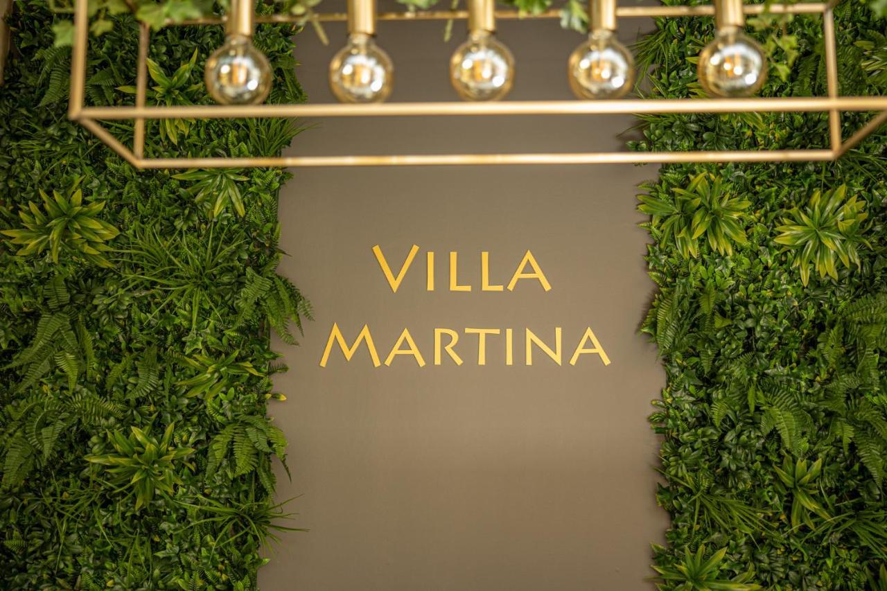 Villa Martina Несебр Экстерьер фото